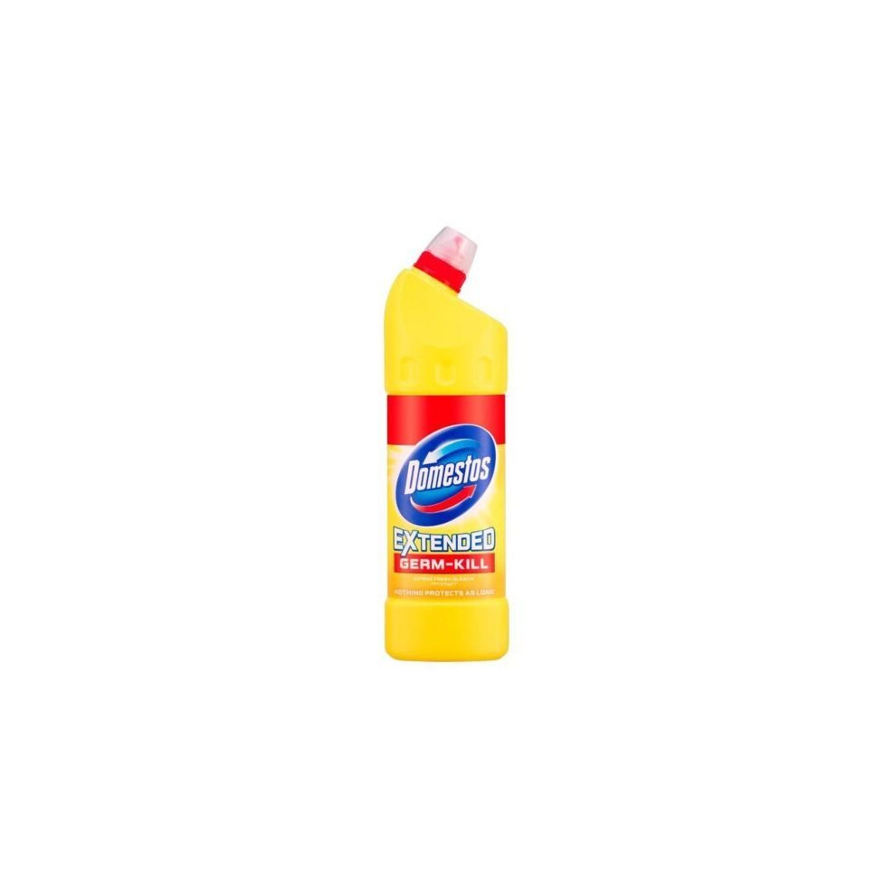 Domestos Citrus Bleach 750ml