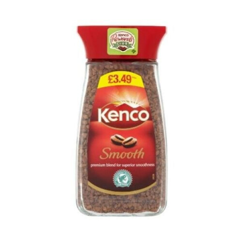 Kenco Kenco Really Smooth Red (6 x 100g)