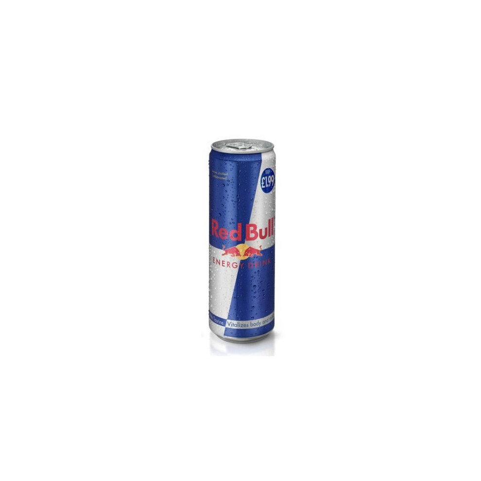 Red Bull Cans (12 x 473ml)