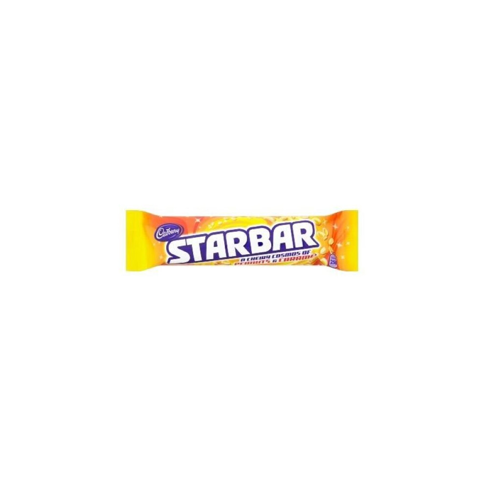 Cadbury Starbar (32 X 49G)