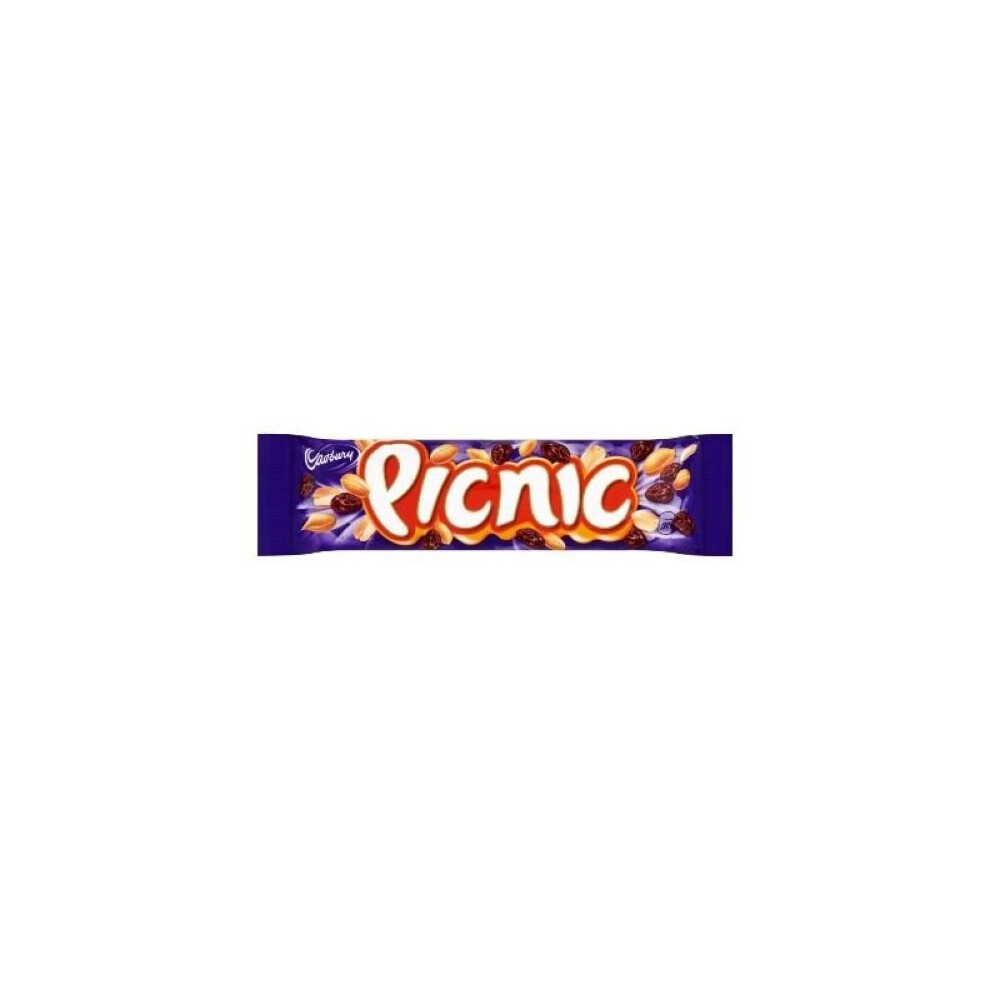 Cadbury Picnic (36 X 48G)