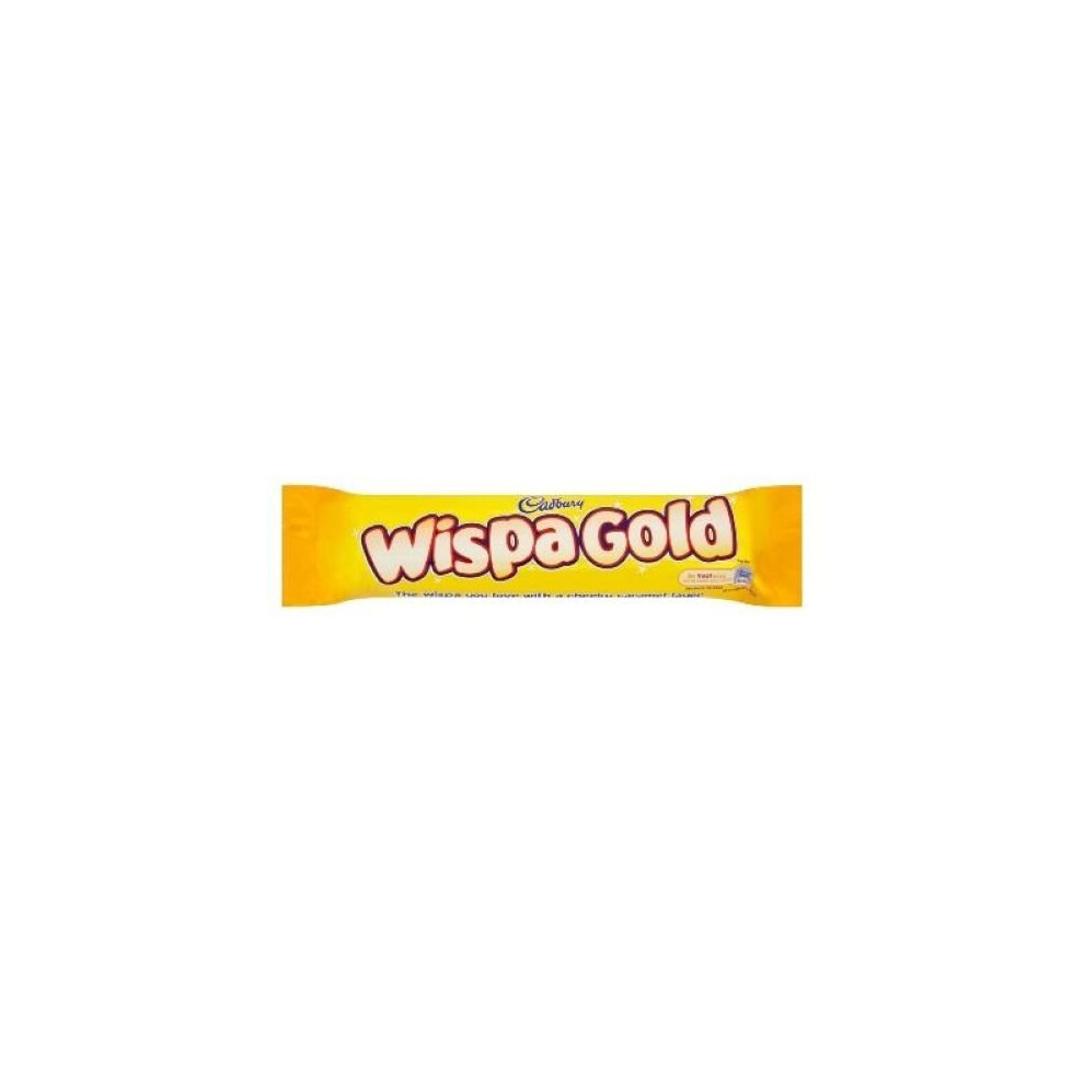 Cadbury Wispa Gold (48 x 52g)