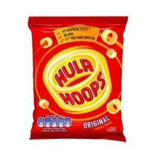 Hula Hoops Original (32 x 34g)