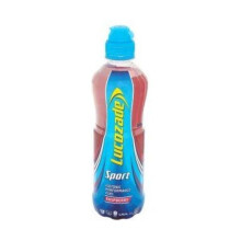 Lucozade Sport Raspberry (12 x 500ml)