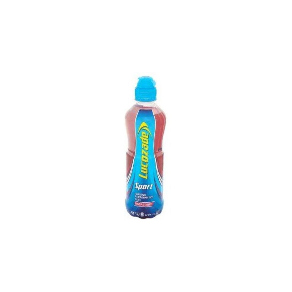 Lucozade Sport Raspberry (12 x 500ml)