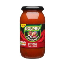 Dolmio Extra Intense Spicy Chilli (6 x 500g)