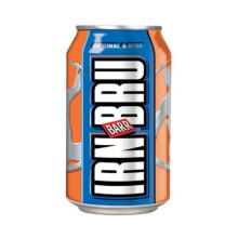 330 ml Irn Bru Cans (24 x 330ml)