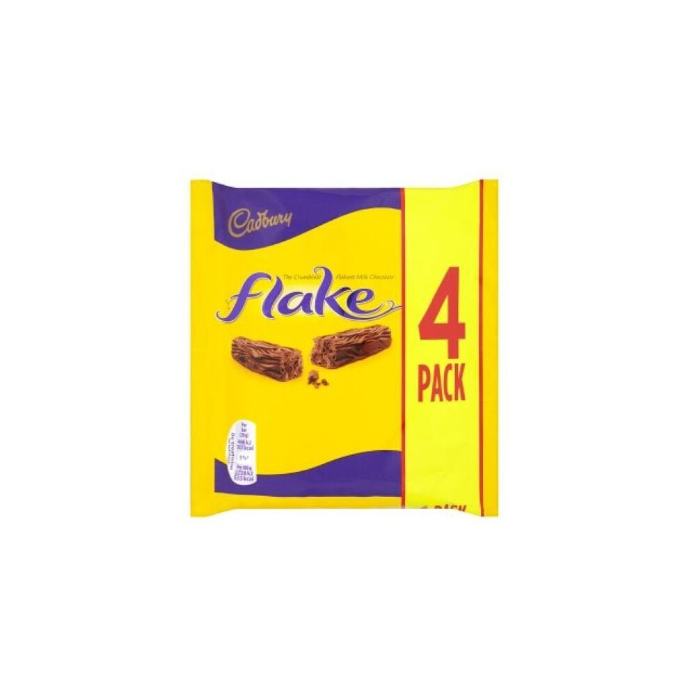 Flake Snacksize 4 Pack (20 x 80g)