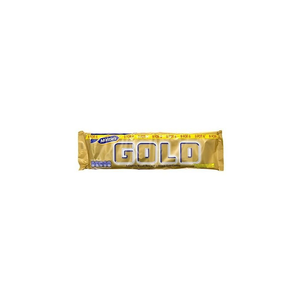 Mcvities Gold Bar (12 x 6)