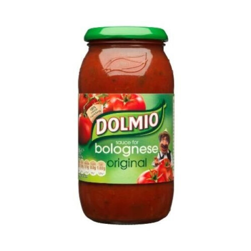 Dolmio Bolognese Original 500G (6 x 500g)