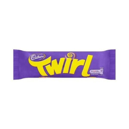 Cadbury Cadbury Twirl (48 x 43g)
