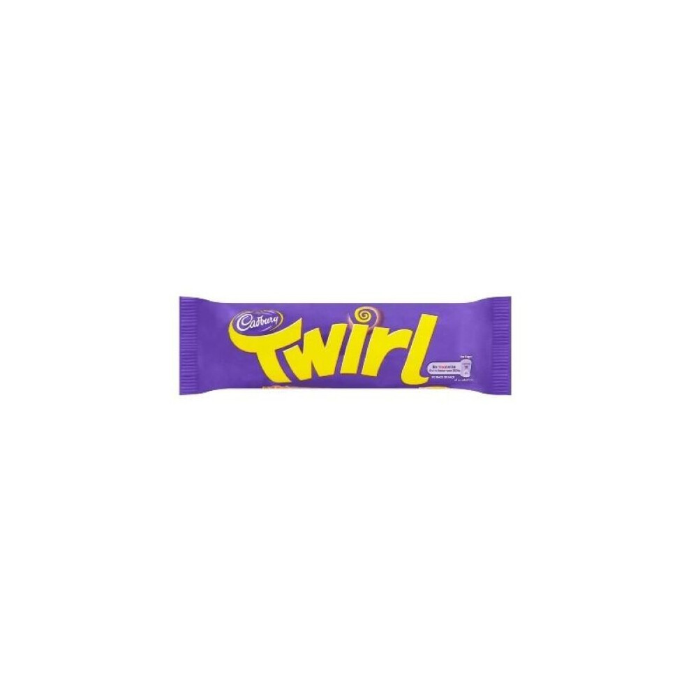 Cadbury Twirl (48 X 43g)