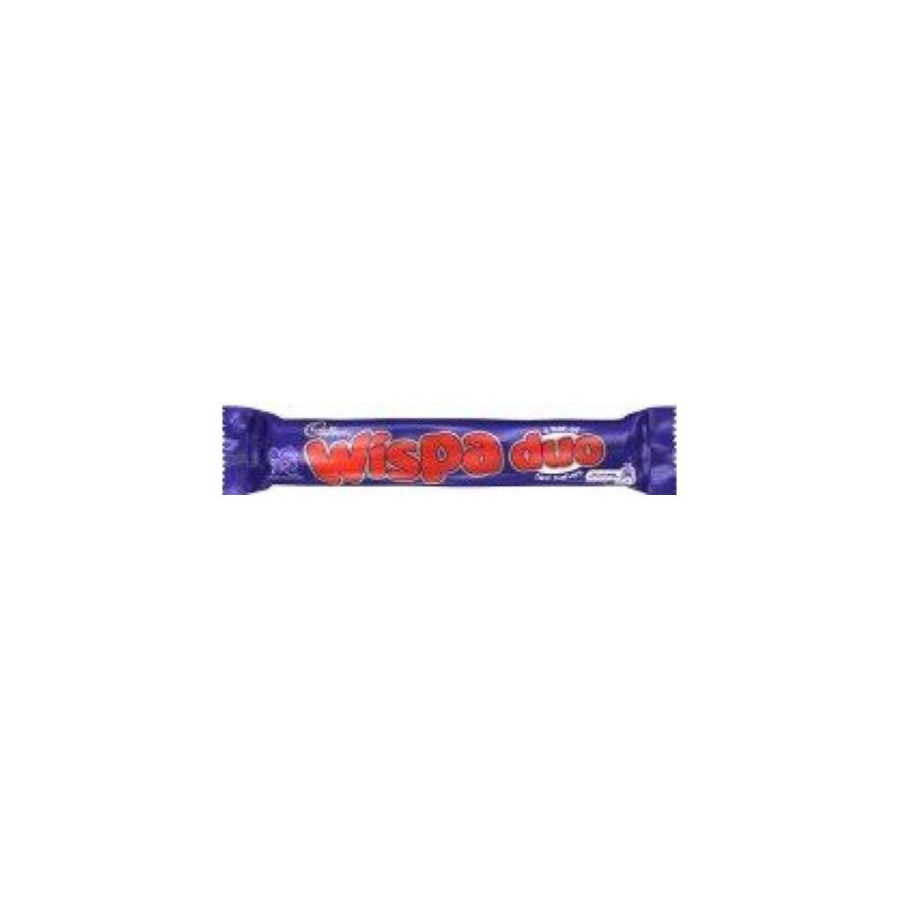 Cadbury Wispa Duo (32 x 51g)