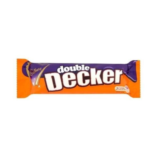 Cadbury Cadbury Double Decker (48 x 545g)