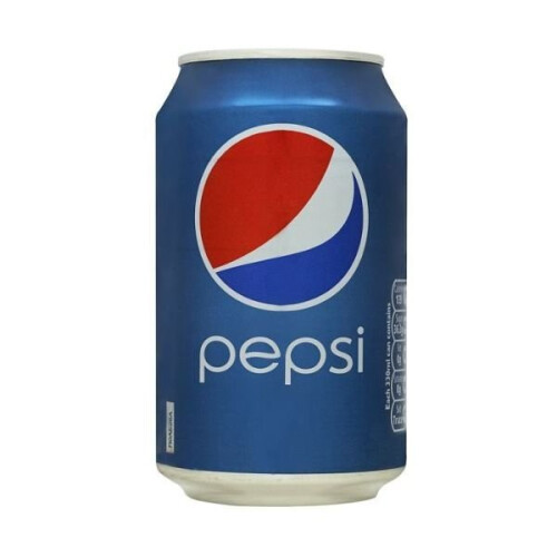 Pepsi Pepsi Cans (24 x 330ml)