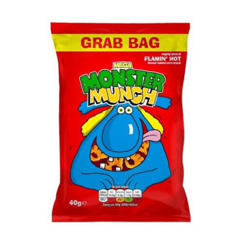 Flamin Hot (30 x 40g)