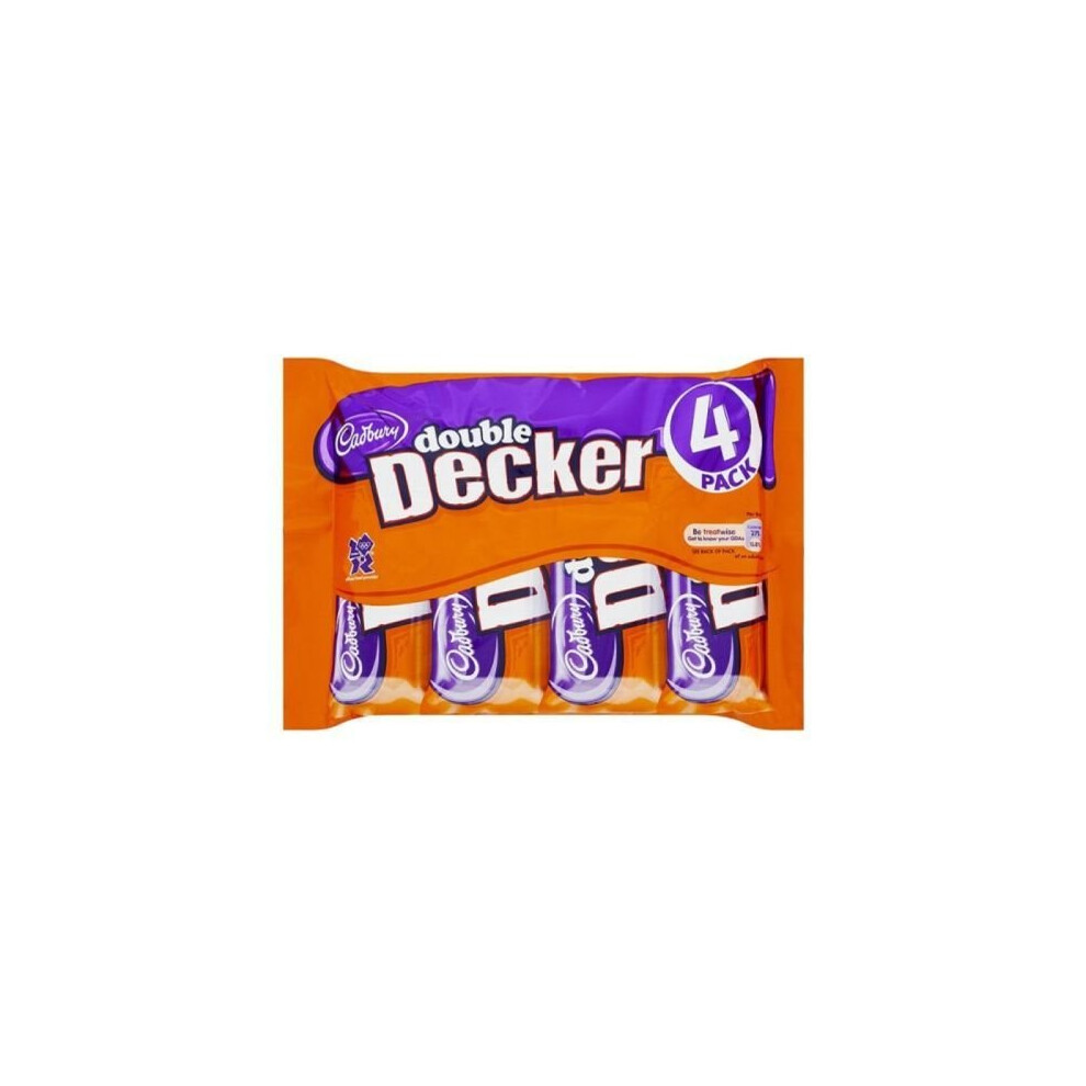 Double Decker Snacksize 4 Pack (8 x 160g)