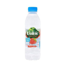 Volvic Touch Of Fruit Strawberry Sugar Free (12 x 500ml)