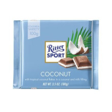 Ritter Sport Coconut Bar (12 x 100g)
