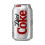 Coca Cola 330ml Diet Coke Cans (24 x 330ml) 1