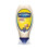 Hellmanns Mayonnaise Squeezy Light 430ml (8 x 430ml) 1
