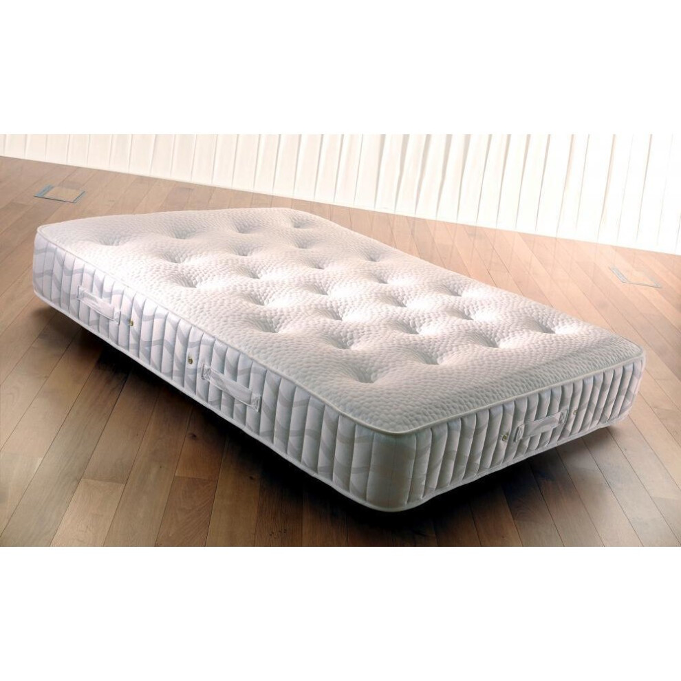 (4ft6 Double) AloraÂ Pocket Mattress