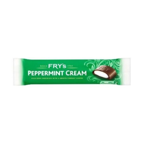 Frys Peppermint Cream (48 x 50g)