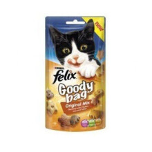 Felix Treats Goody Bag Original (8 x 60g)