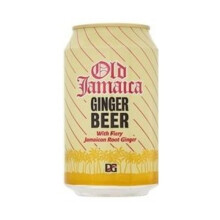 Old Jamaica Ginger Beer Can (24 x 330ml)