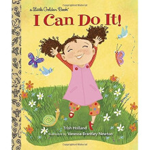 LGB I Can Do It! (Little Golden Books (Random House))