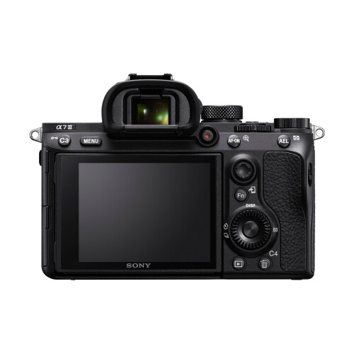 Sony Sony Alpha A7 III Camera Body | Mirrorless Camera Body 1