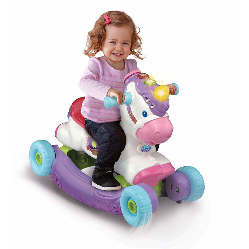 VTech Rock & Ride Unicorn 2