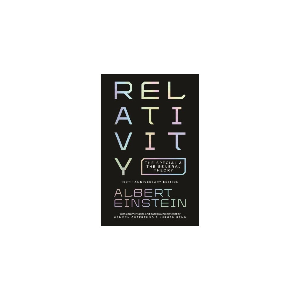 Relativity - Book