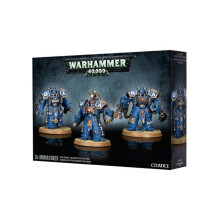 WARHAMMER 40K SPACE MARINE CENTURION DEVASTATOR SQUAD