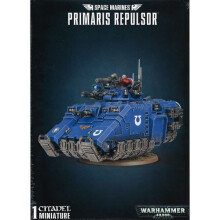 Warhammer 40K Space Marines Primaris Repulsor Plastic Kit