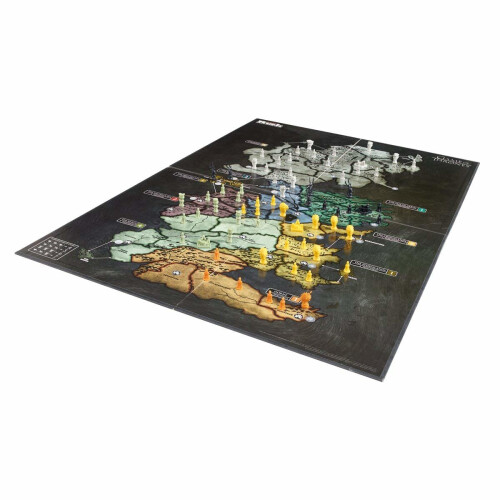 Monopoly Game Of Thrones Risk Board Game - Deluxe Edition 2