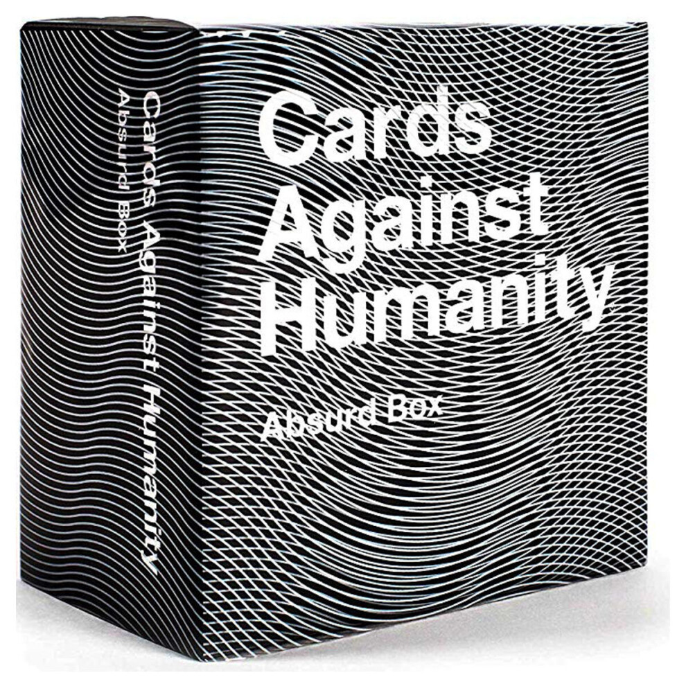 Cards Against Humanity Absurd Box | Card Game