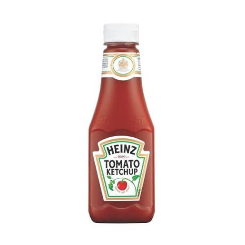 Heinz Heinz Tomato Ketchup Squeezy (10 x 342g)