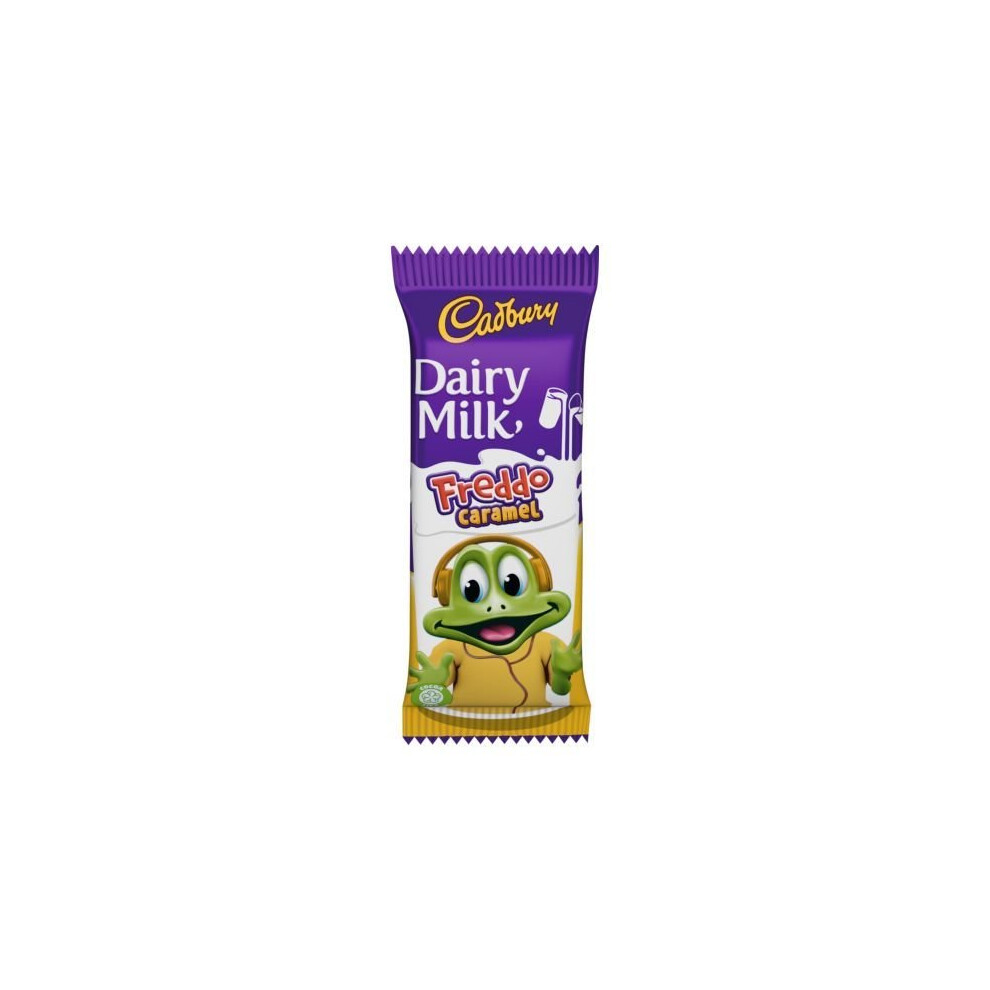 Cadbury Freddo Caramel 40C (60 x 18g)