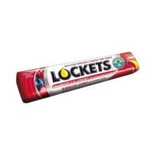 Lockets Cranberry And Blueberry (20 x 41g)