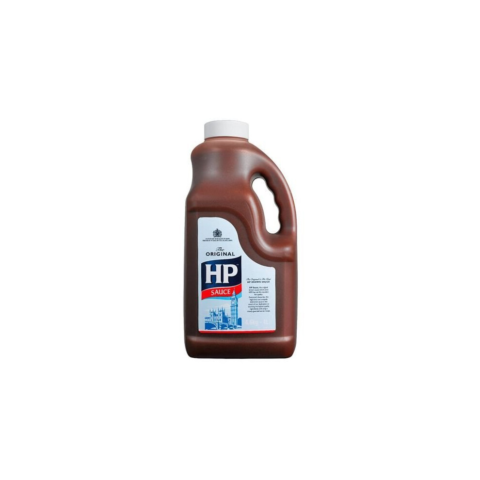 Hp Brown Sauce Catering 46Kg 4 Litre (2 x 46kg)