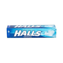 Halls Mentholyptus OrigSugar Free (20 x Stick)