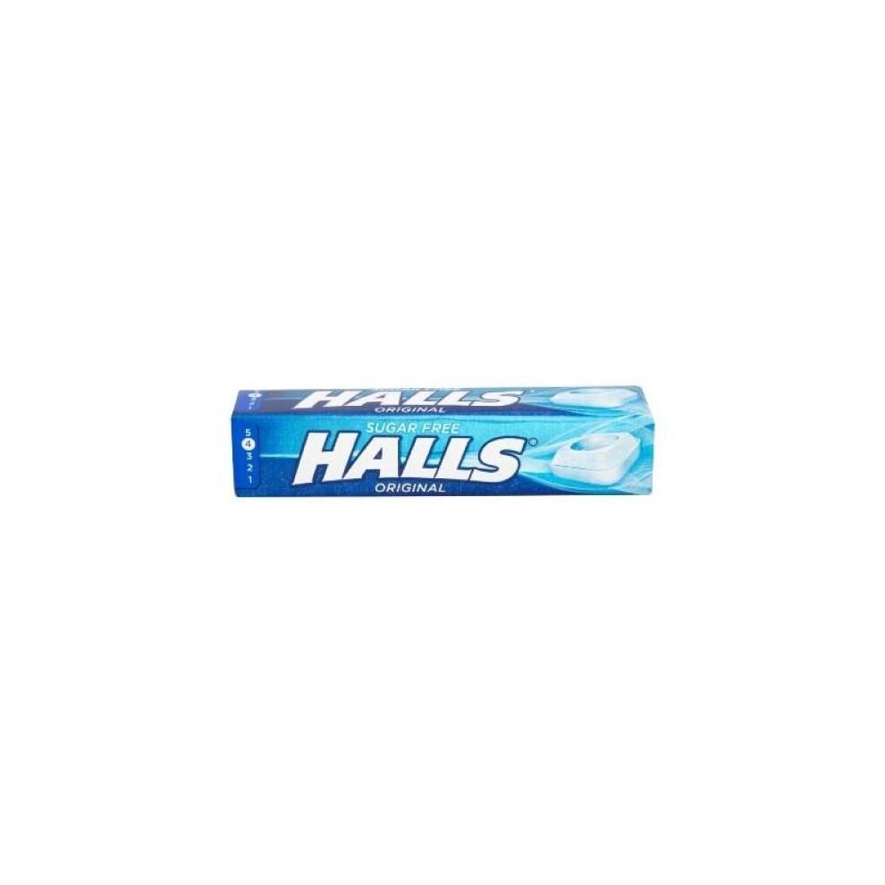 Halls Mentholyptus OrigSugar Free (20 x Stick)