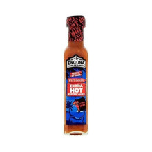 Encona West Indian Hot Pepper Sauce (6 x 142ml)