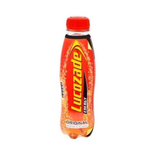 Lucozade Lucozade Energy Original (24 x 380ml)