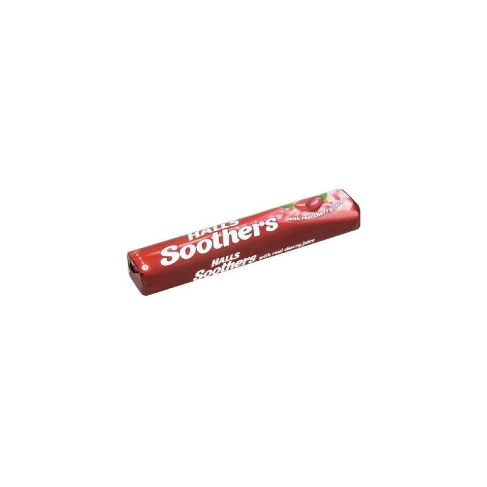 Halls Soothers Cherry Stick (20 x Stick)