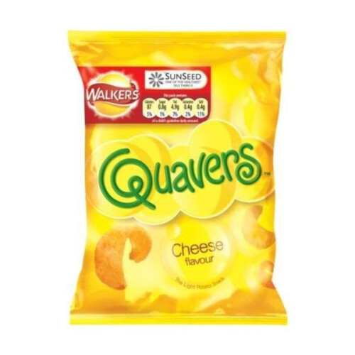 Quavers Cheese (32 x 20g)
