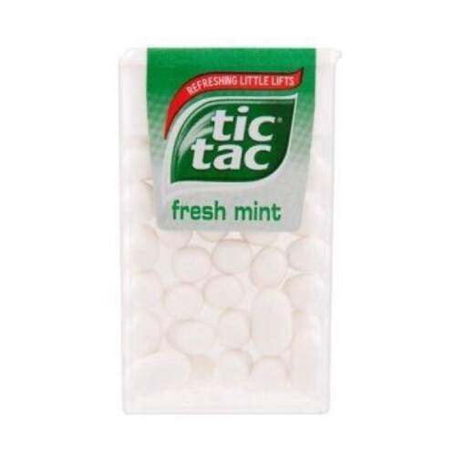 Tic Tac Mint (24 x 18g)