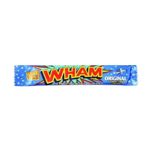 Wham Wham Original Chew Bar (50 x Bar)