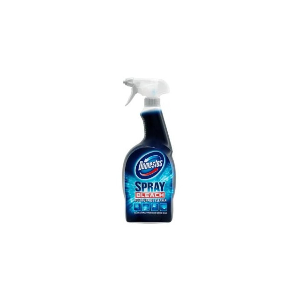 Domestos Bleach Cleaning Spray (6 x 700ml)